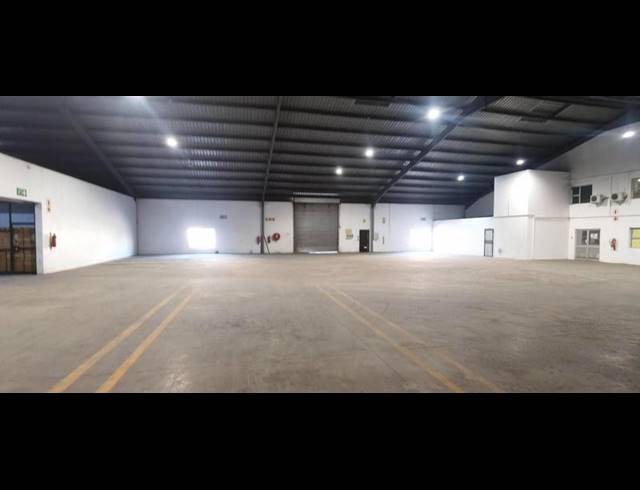 INDUSTRIAL PROPERTY TO RENT IN WALTLOO